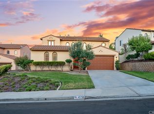 45768 Corte Ricardo, Temecula, CA 92592