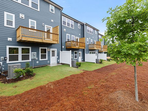 The Summerford Back View