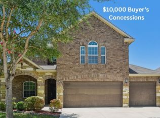 2949 Mistywood Ln, Schertz, TX 78108