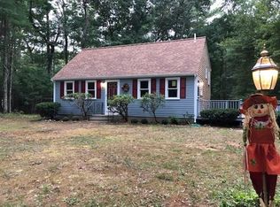 24 Canterbury Dr, Carver, MA 02330