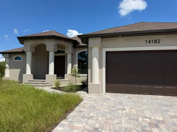 14182 Barbet Ln, Port Charlotte, FL 33981
