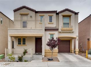 7636 Tender Tassels St, Las Vegas, NV 89149