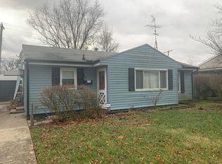 529 Portage Path, Springfield, OH 45506