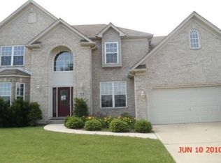 464 Treasure Dr, Oswego, IL 60543