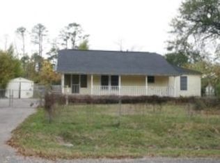 535 Horn Rd, Lumberton, TX 77657