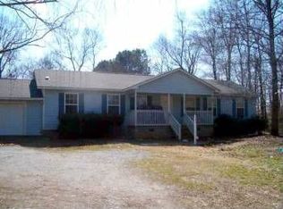 3740 Buffalo Ford Rd, Asheboro, NC 27205
