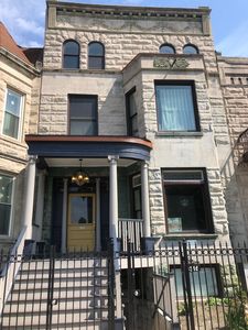 3316 W Warren Blvd, Chicago, IL, 60624