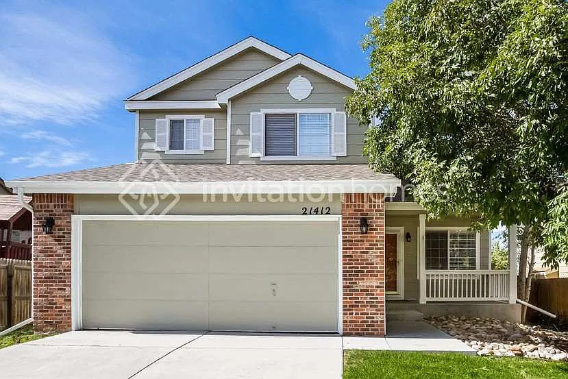 21412 E Crestridge Pl Centennial, CO 80015 — Photo 1