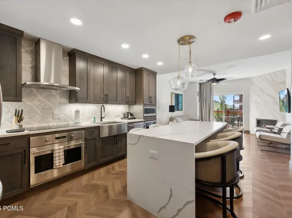 3000 Canyons Resort Dr #3503A, Coalville, UT 84098