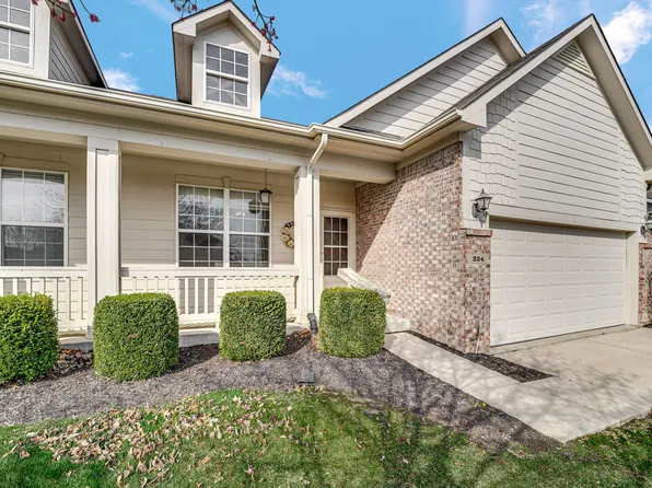 324 Society Dr, Indianapolis, IN 46229