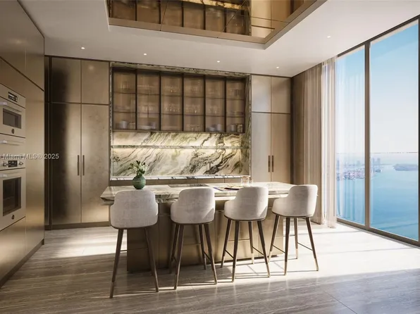 888 Brickell Ave #26F, Miami, FL 33131