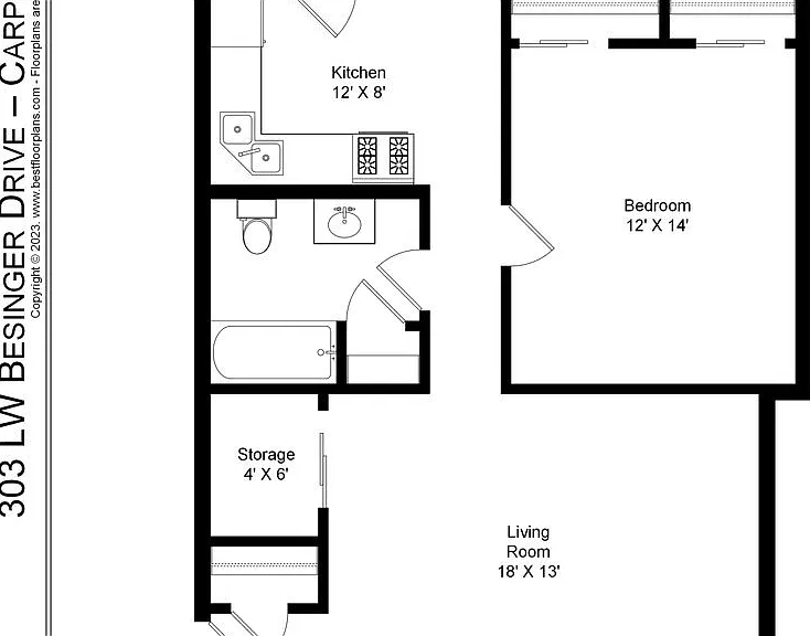 Eden Prairie Apartments — Photo 19