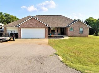 2073 County Road 1237, Tuttle, OK 73089