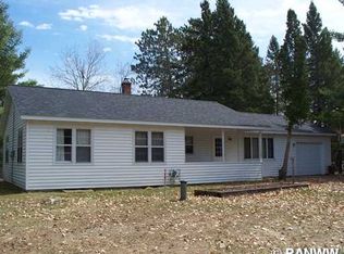 10678 N Riverside Rd, Hayward, WI 54843