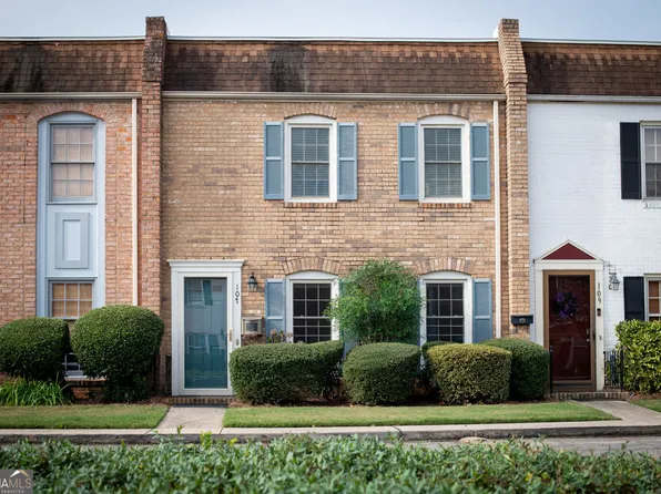 107 Georgetown Dr, Athens, GA 30605