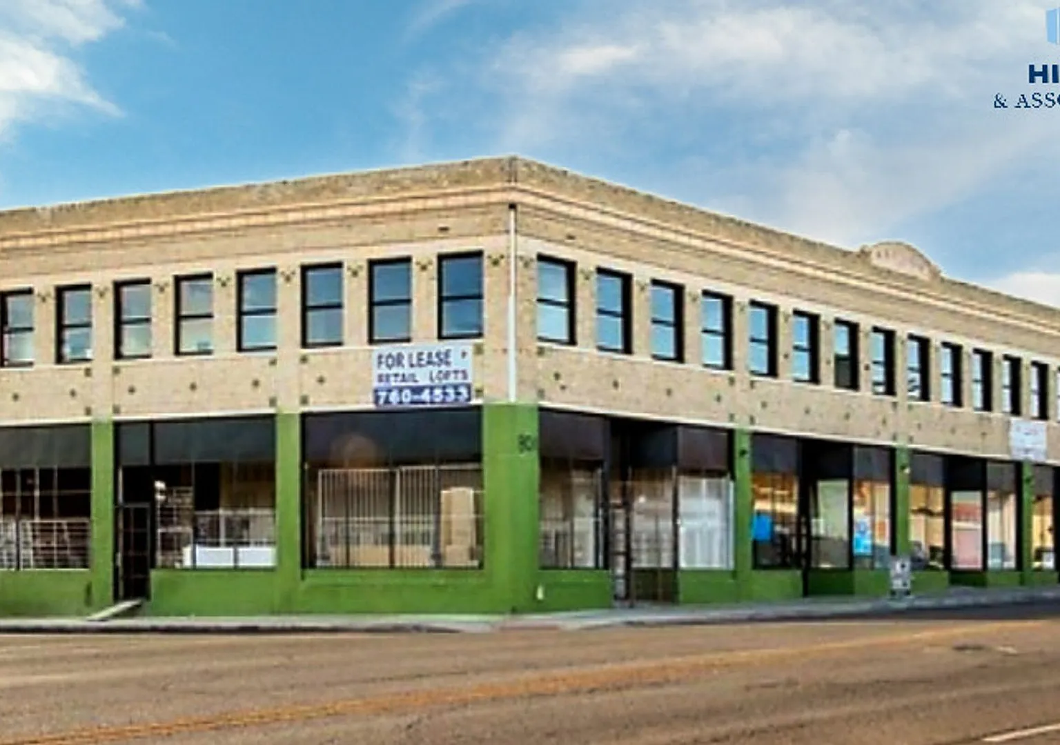 Stevens Building — Photo 1