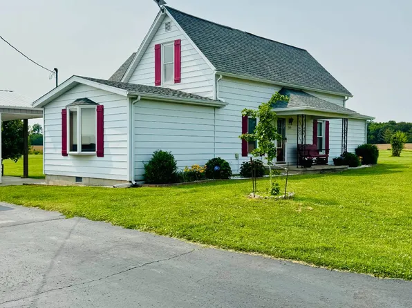 665 County Road 450 E, Norris City, IL 62869