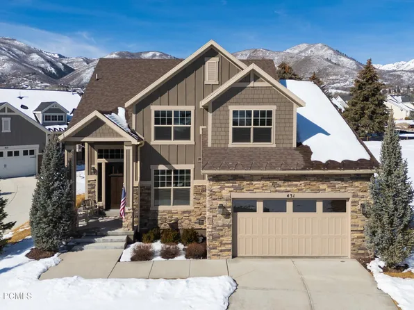 431 N Fairway Dr, Midway, UT 84049