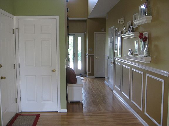 Entrance/hallway