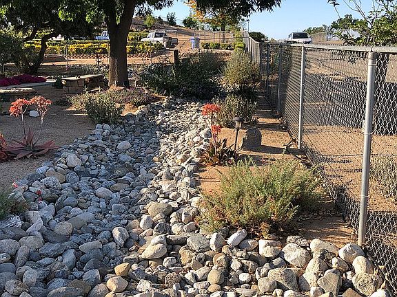 all waterwise landscape