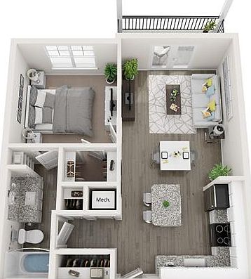 2nd image of 549 Wildlight Ave #597-409
