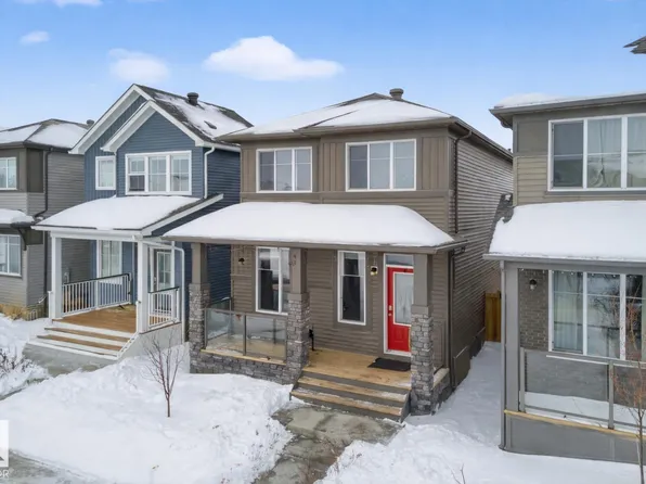 8 Daniel St, Fort Saskatchewan, AB T8L 0X3