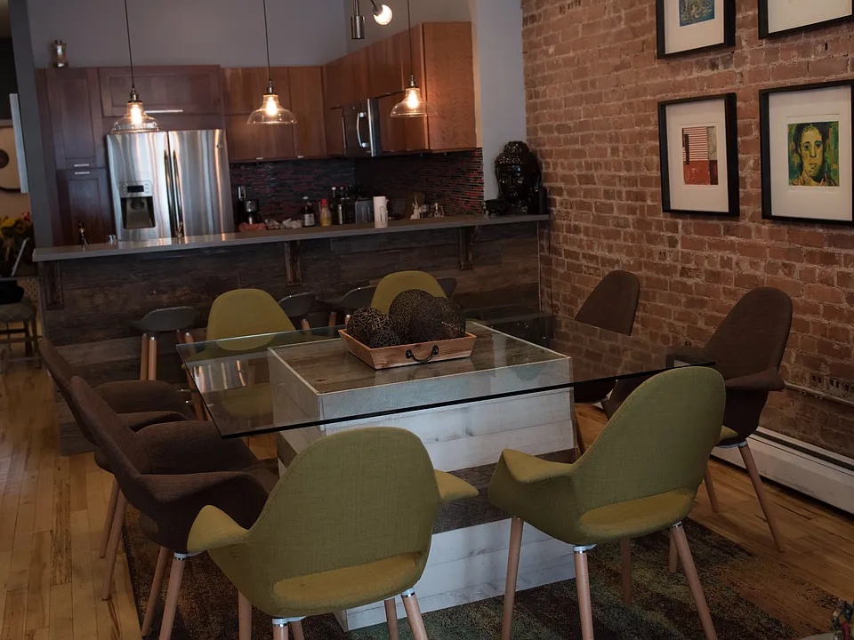 Dinning Room- 1st Floor