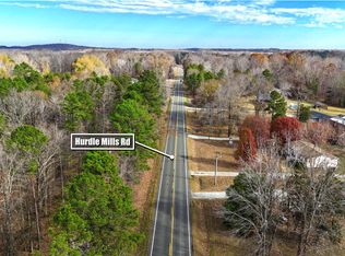 LOT 3 Hurdle Mills Rd LOT 3, Roxboro, NC 27574