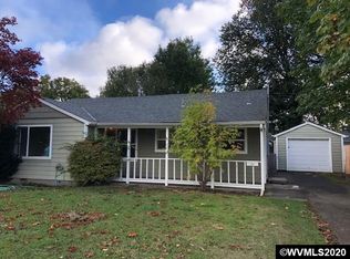 711 Fulton St SE, Albany, OR 97322