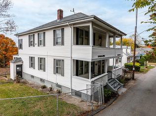 43 McClellan St, Providence, RI 02909