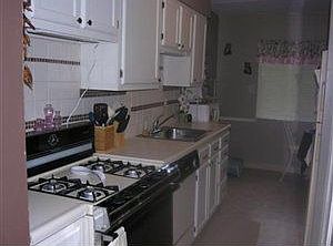 Renovated Kitchen