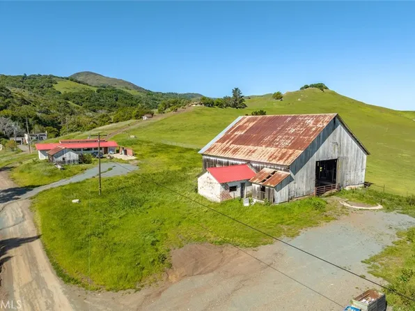 1996 Sycamore Canyon Rd, San Luis Obispo, CA 93405