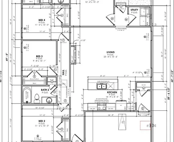 203 Benson Grove Dr — Photo 3