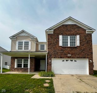 832 Spinney Ln, Whiteland, IN, 46184