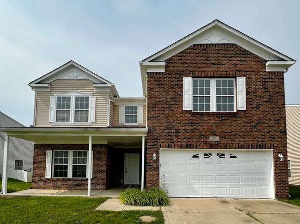 832 Spinney Ln, Whiteland, IN 46184