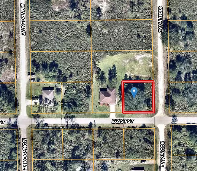 1st image of 3807 E 21st St