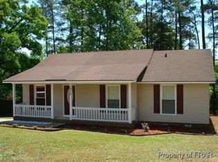 1012 Vesper Ln, Fayetteville, NC 28311