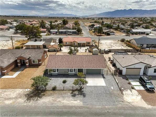881 Lone Pine Rd, Pahrump, NV 89048