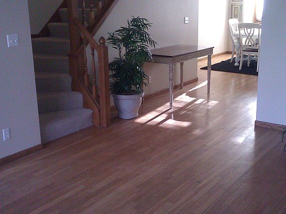 Oak Hardwoods/First 2 Levels