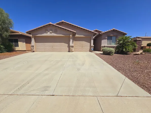 25546 W Saint James Ave, Buckeye, AZ 85326