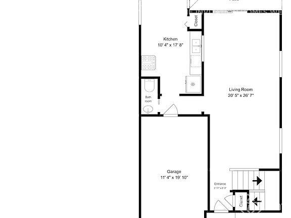 2nd image of 1609 Prowmore Dr