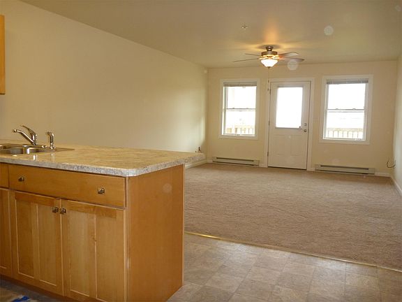 One Bedroom Living Room