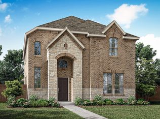 Highfield Plan, La Terra at Uptown Celina, Celina, TX 75009