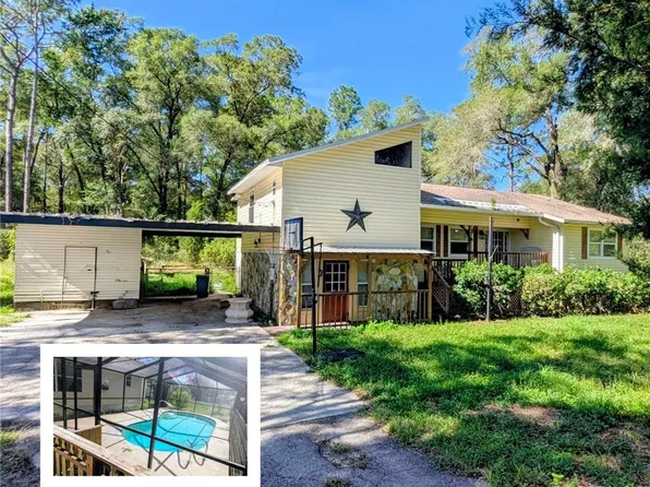 7346 W Dunklin St, Dunnellon, FL 34433