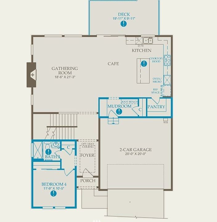 2nd image of 10570 Sentinel (Lot 3-07) Drive