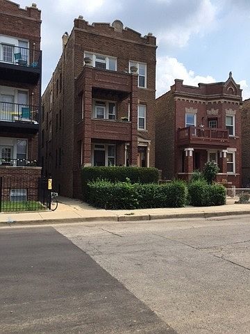 1st image of 845 N Rockwell St #1F