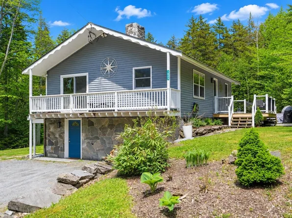 1043 Town Farm Road, Ludlow, VT 05149