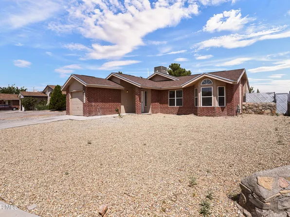 14513 Encantado Dr, Horizon City, TX 79928