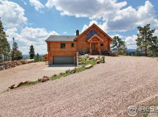 80 Shuswap Ct, Red Feather Lakes, CO 80545