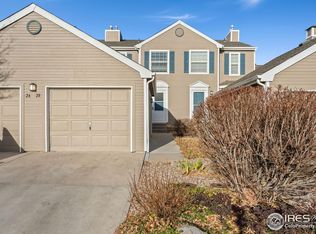 6612 Avondale Rd UNIT 2B, Fort Collins, CO 80525